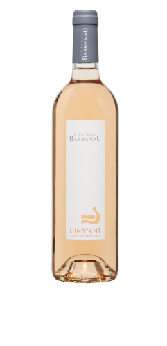 Château Barbanau - L‘Instant Rosé Côtes de Provence AOC 2022 - 1,5l Magnum -bio-